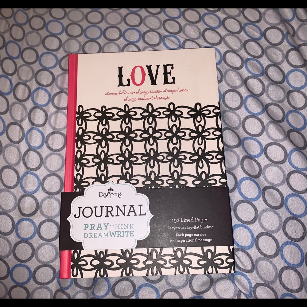 Dayspring Love journal